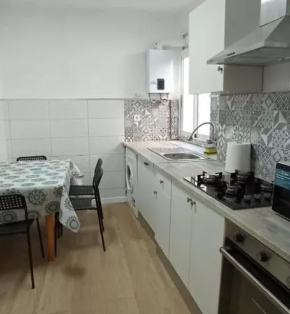La Casona Vivienda Uso Turistico Recien Reformada En El Centro De Vilagarcia. Vilagarcia de Arousa Buitenkant foto