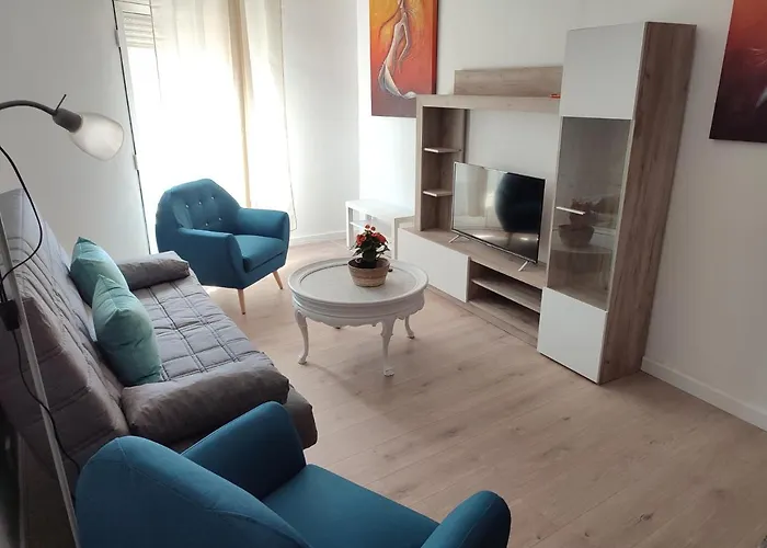 La Casona Vivienda Uso Turistico Recien Reformada En El Centro De Vilagarcia.