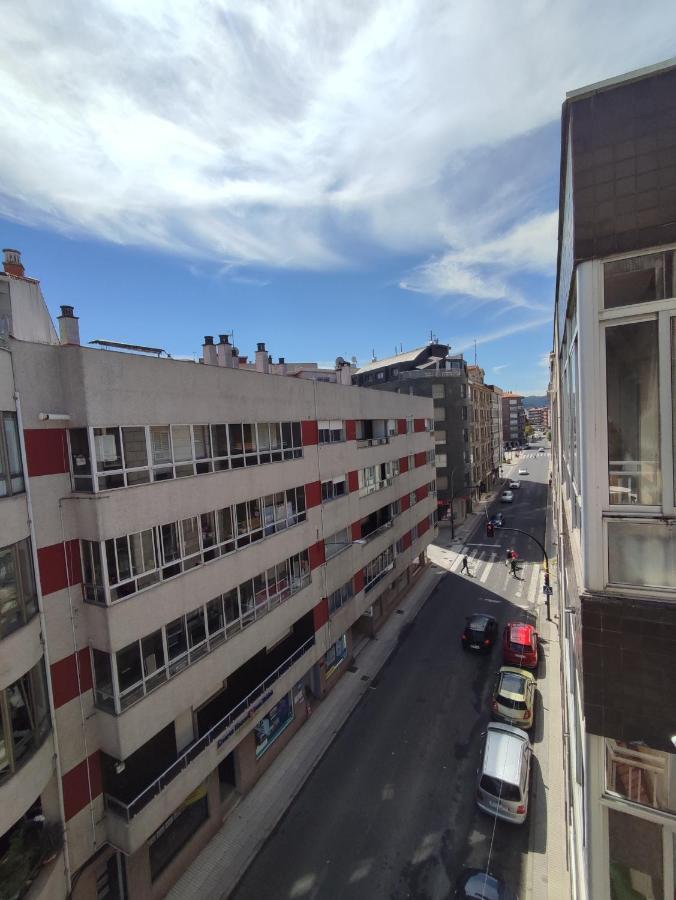 La Casona Vivienda Uso Turistico Recien Reformada En El Centro De Vilagarcia. *