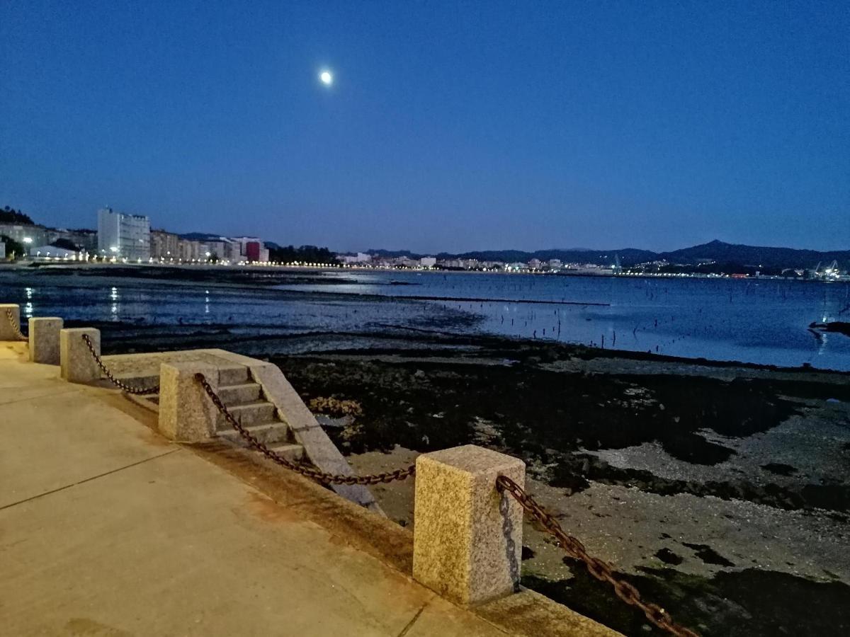 La Casona Vivienda Uso Turístico Recién Reformada En El Centro De Vilagarcía. Vilagarcia de Arousa